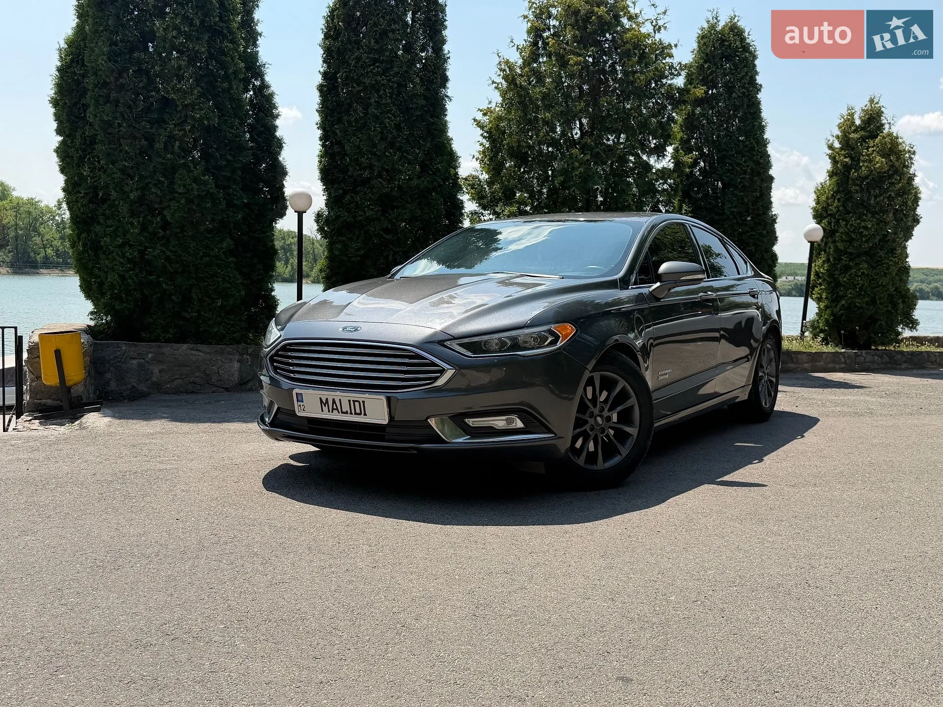 2016 Ford Fusion - мініатюра 3