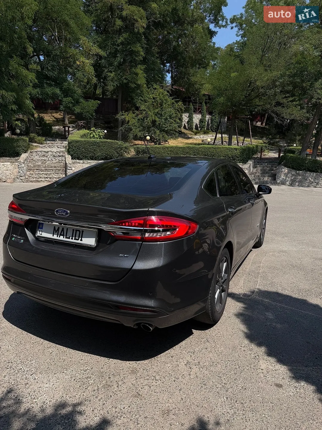 2016 Ford Fusion - мініатюра 14
