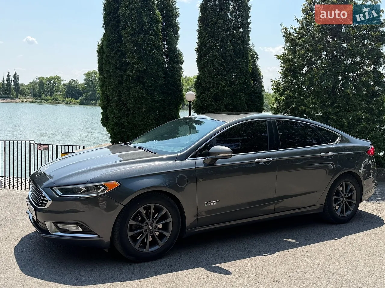 2015 Ford Fusion - мініатюра 20