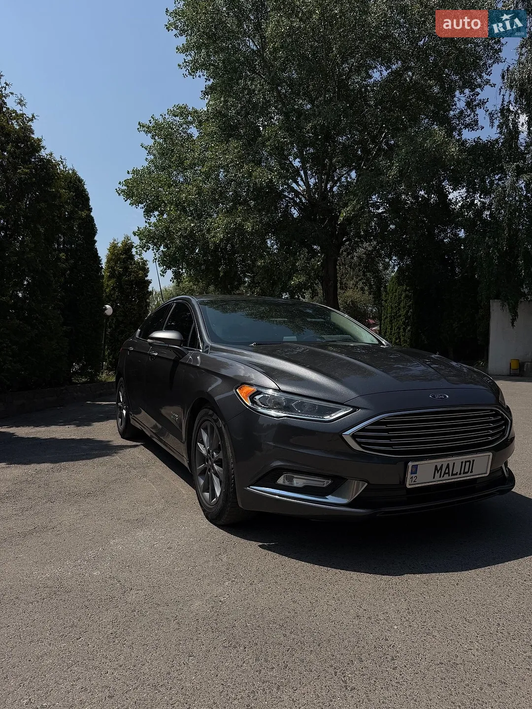 2016 Ford Fusion - мініатюра 5