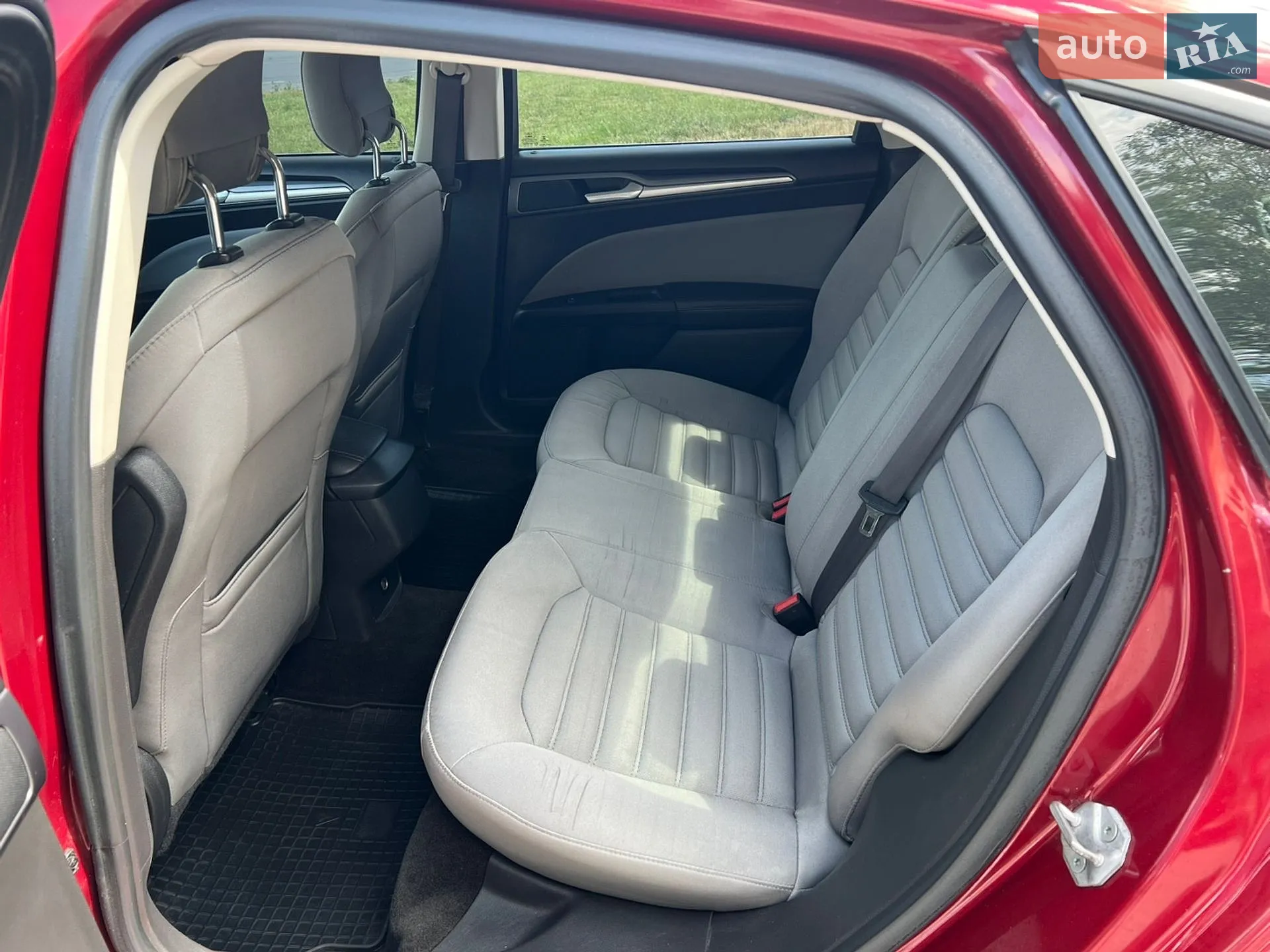 2013 Ford Fusion - мініатюра 10