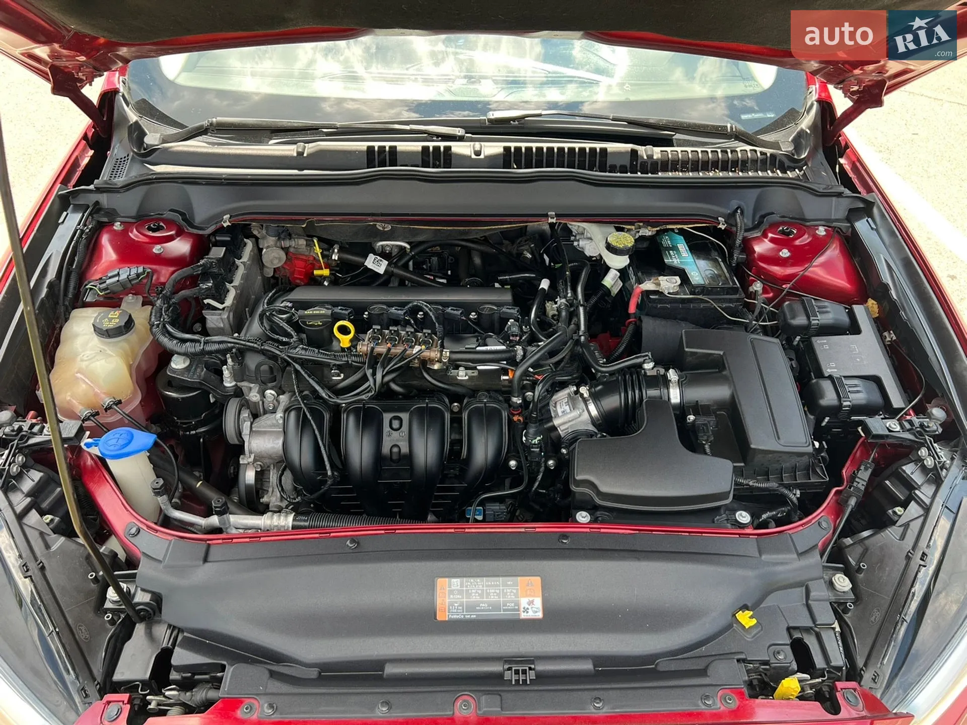 2013 Ford Fusion - мініатюра 17