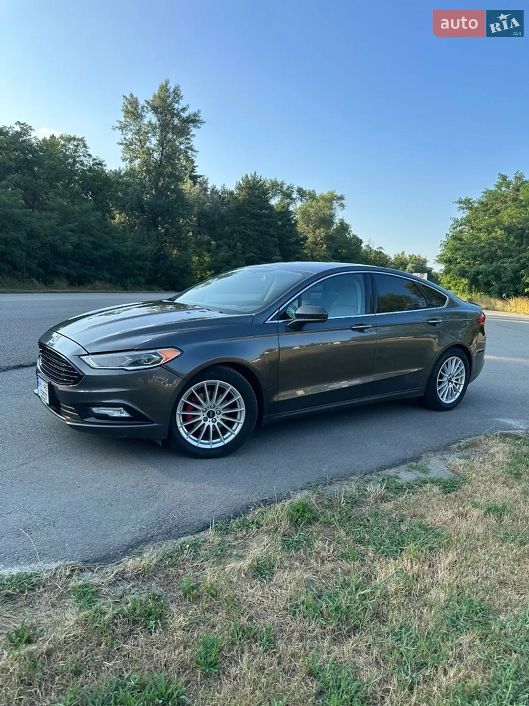 2016 Ford Fusion - мініатюра 3
