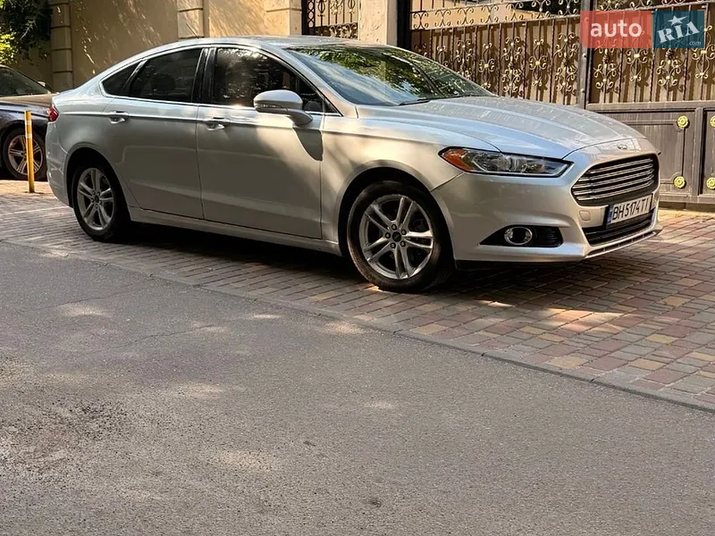 Ford Fusion