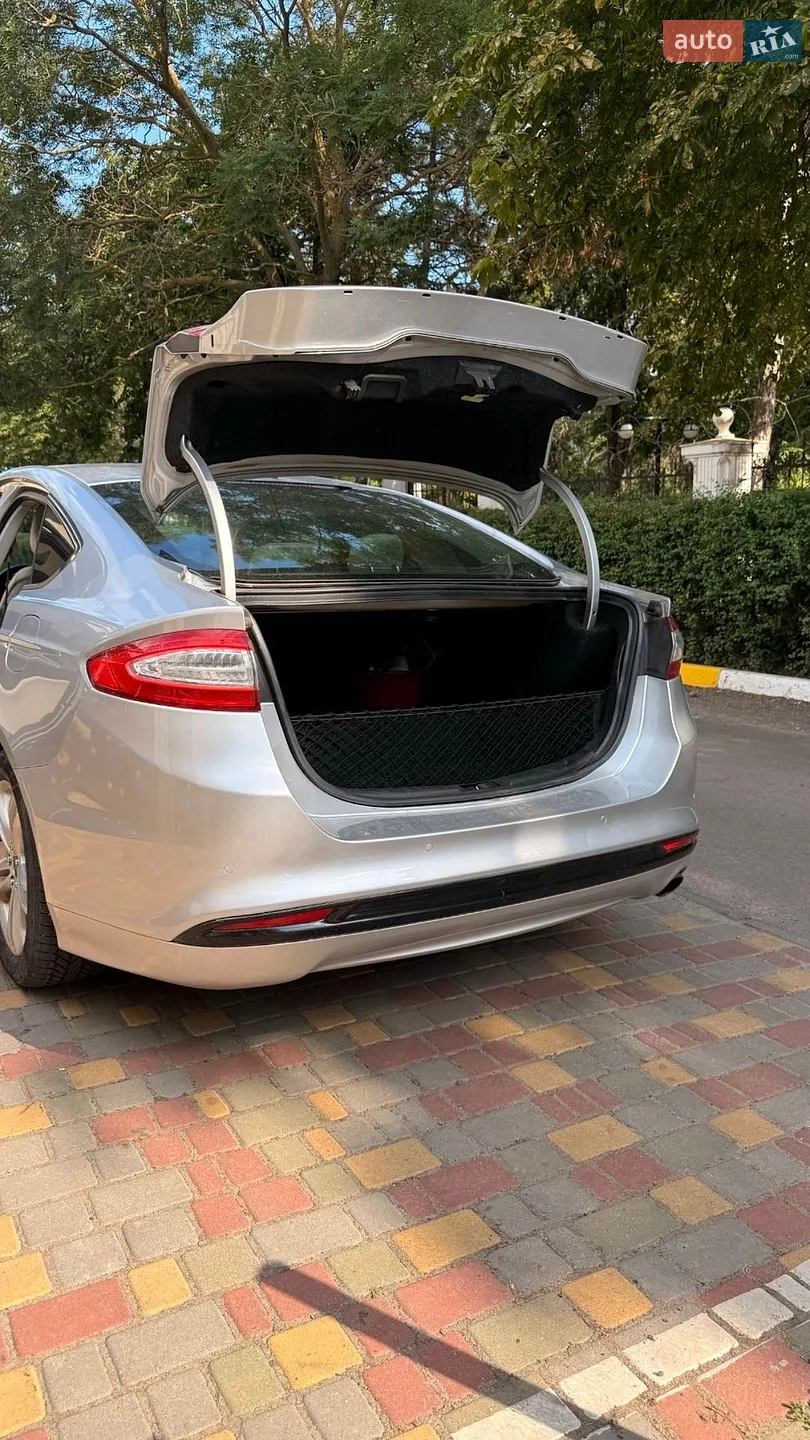 2015 Ford Fusion - мініатюра 6