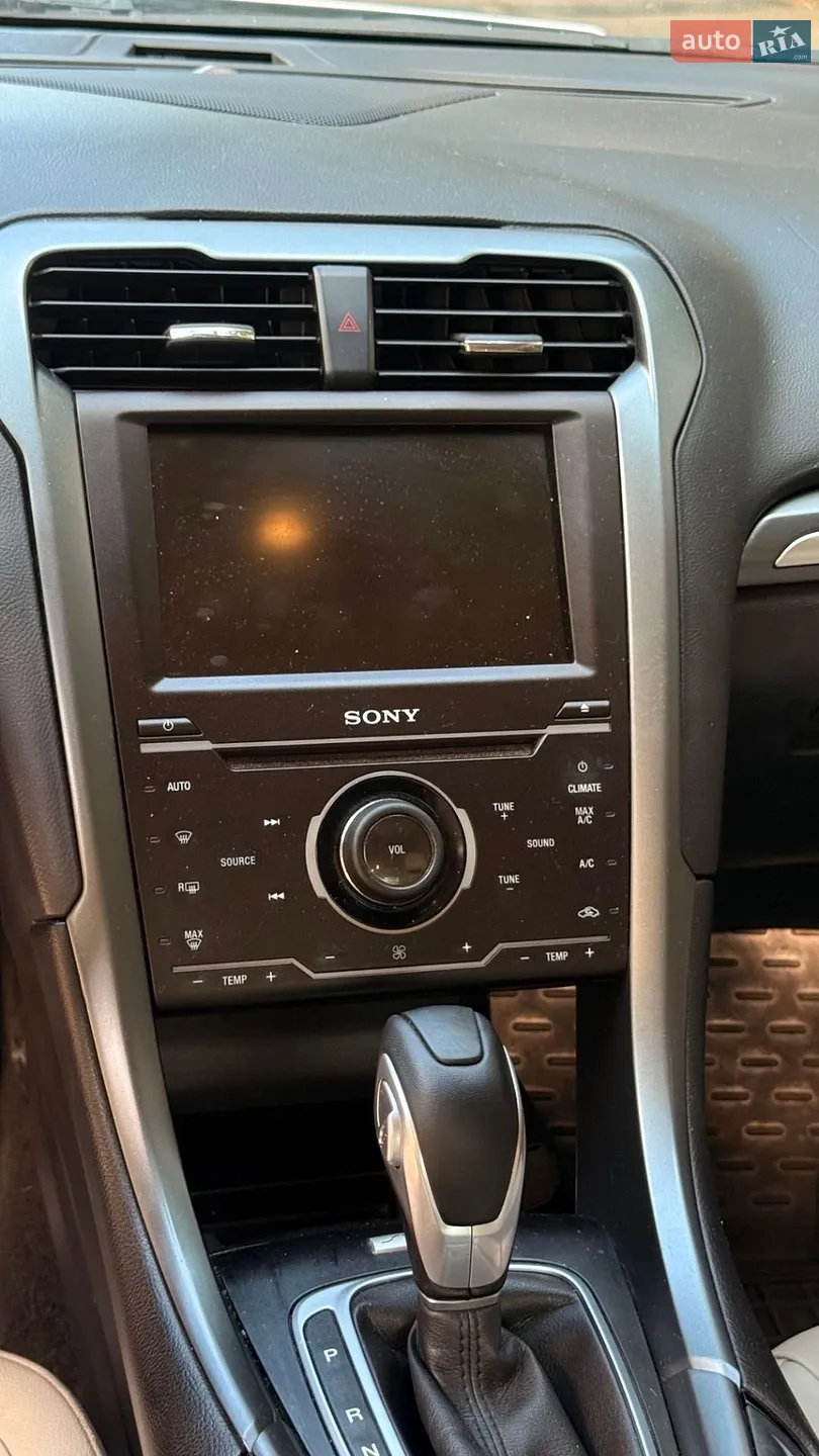 2015 Ford Fusion - мініатюра 9