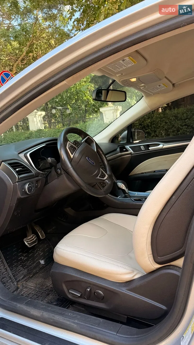 2015 Ford Fusion - мініатюра 11