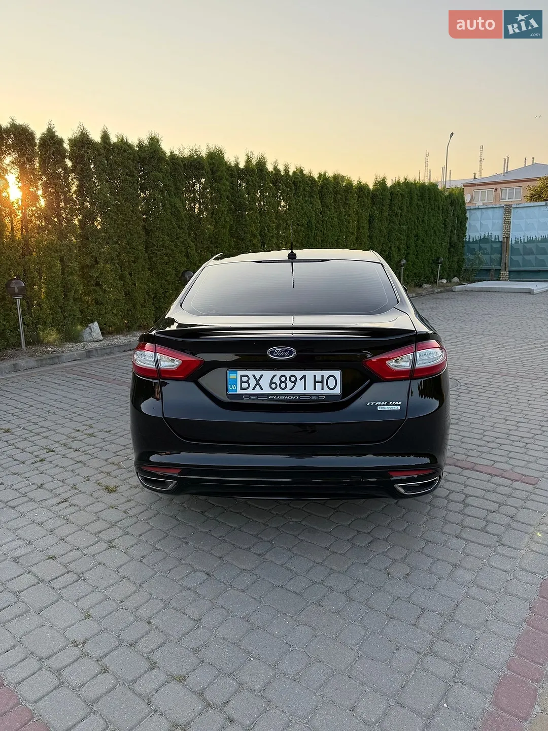 2016 Ford Fusion - мініатюра 6