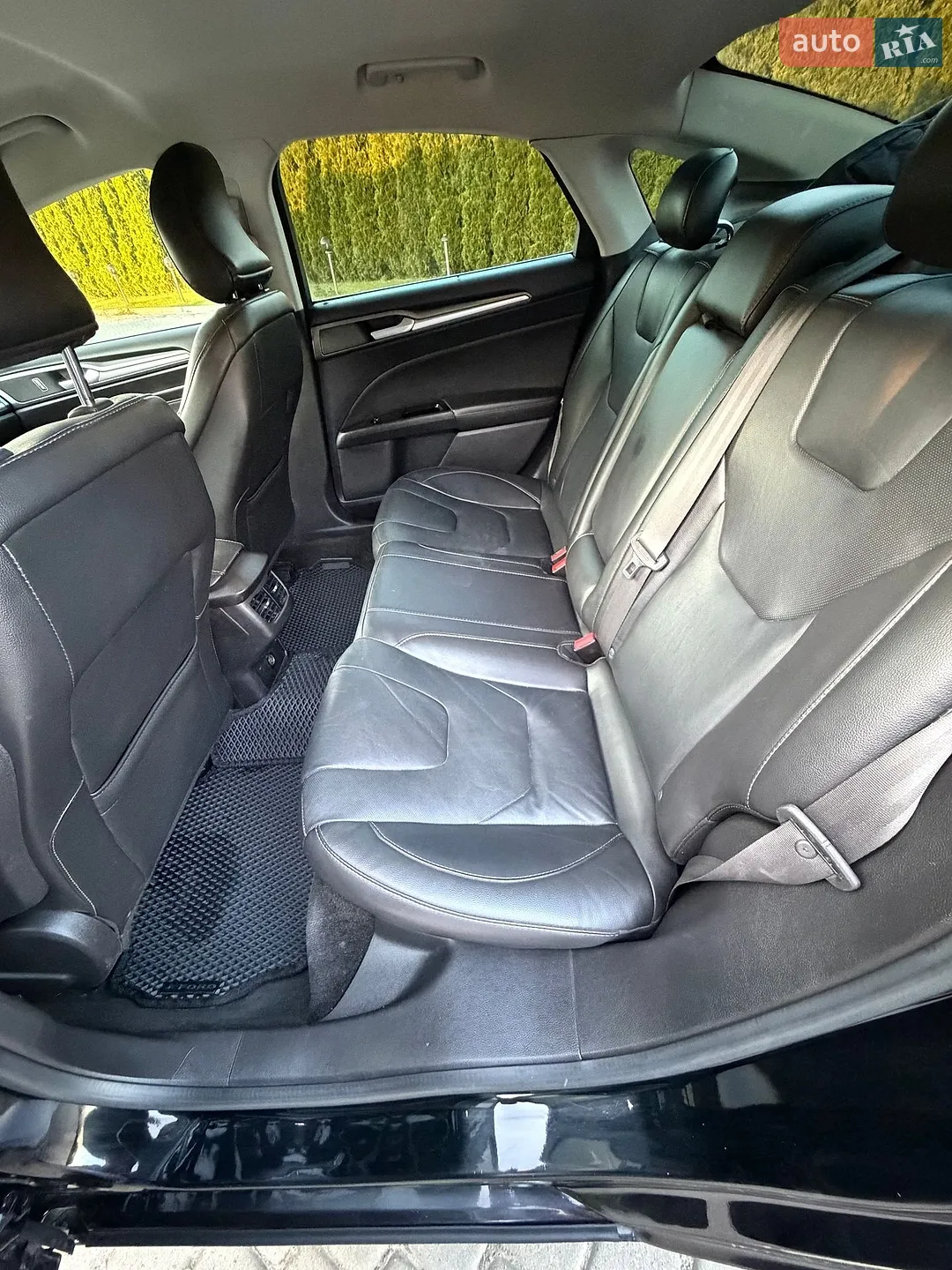 2016 Ford Fusion - мініатюра 14