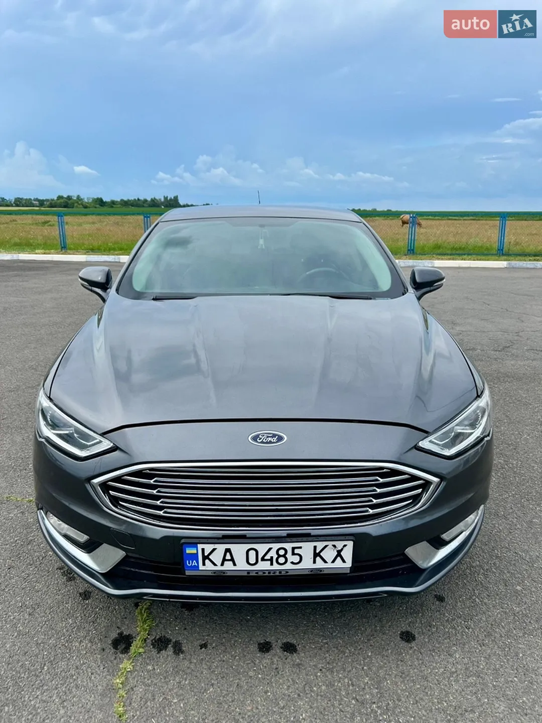 2016 Ford Fusion - мініатюра 2