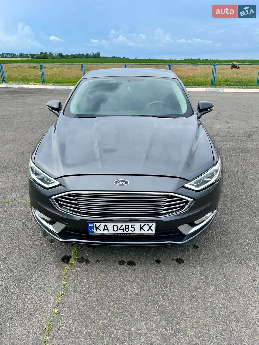 2016 Ford Fusion - мініатюра 4