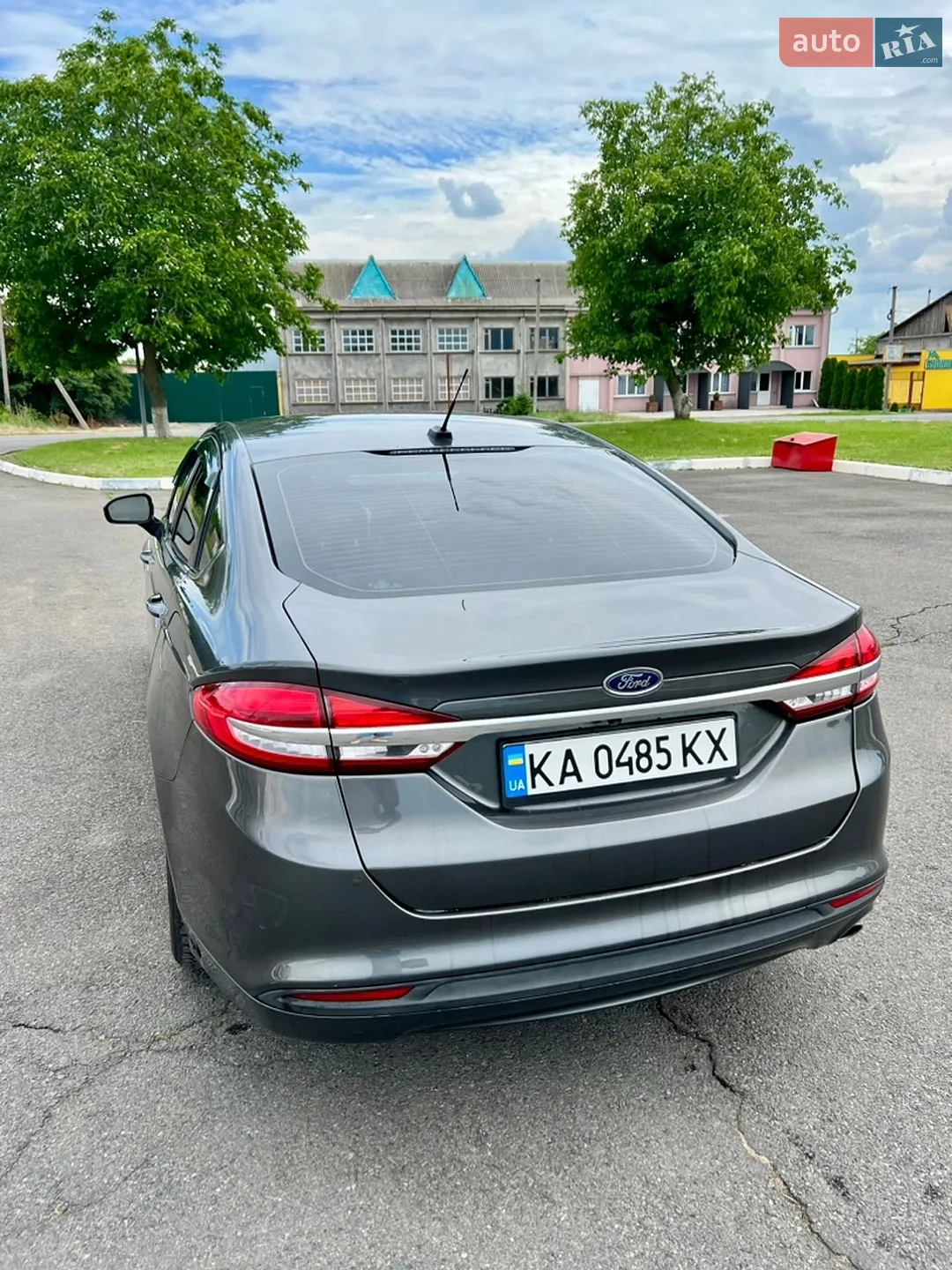 2016 Ford Fusion - мініатюра 8