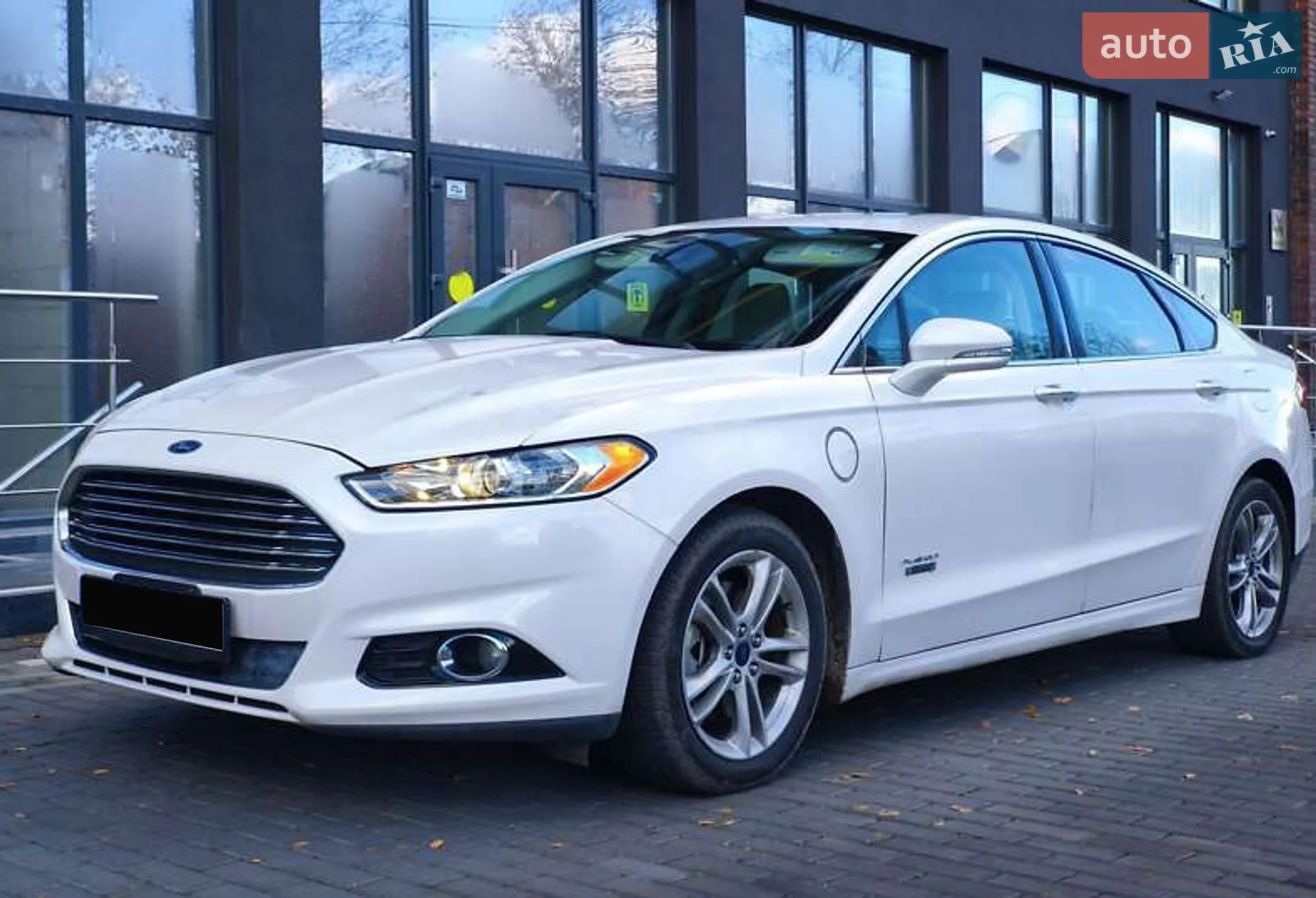 2015 Ford Fusion - мініатюра 23
