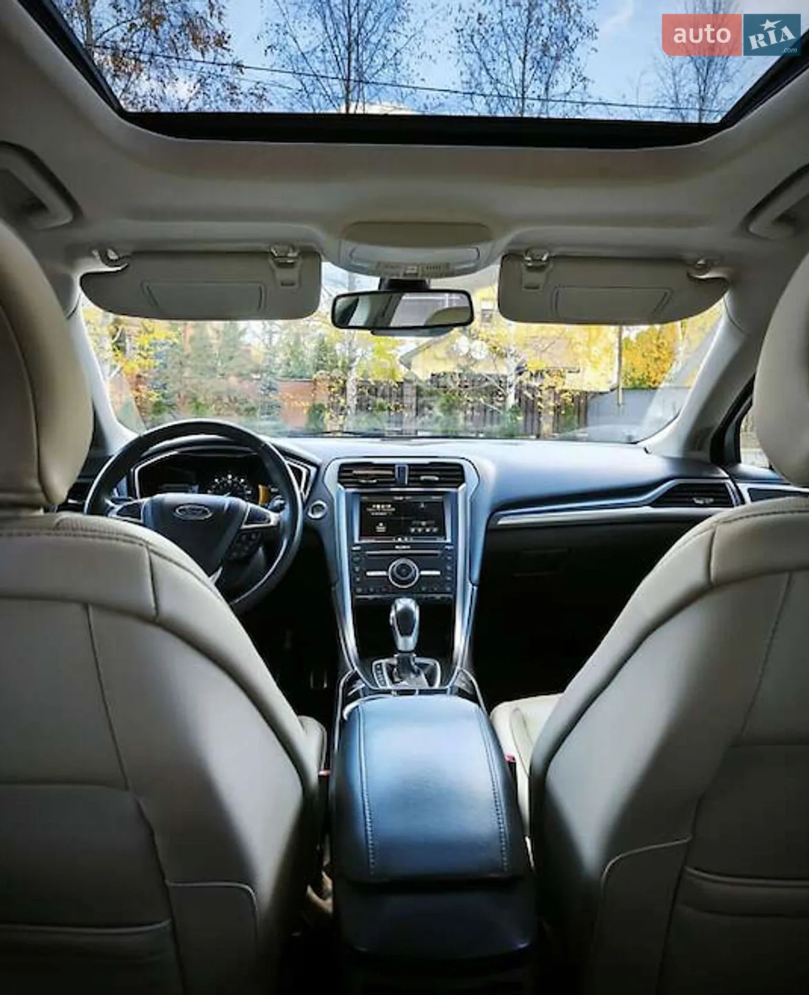 2015 Ford Fusion - мініатюра 24