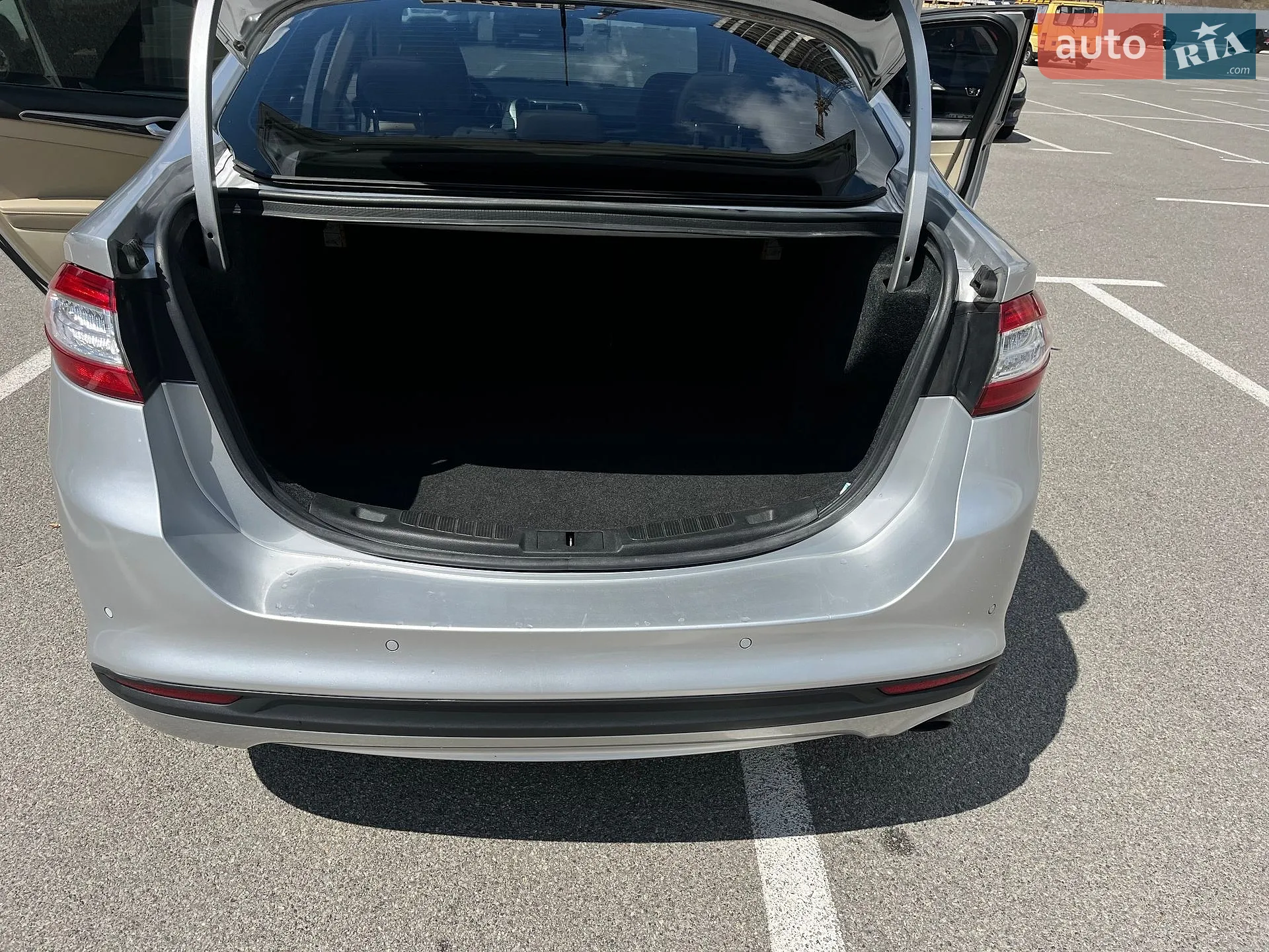 2015 Ford Fusion - мініатюра 6