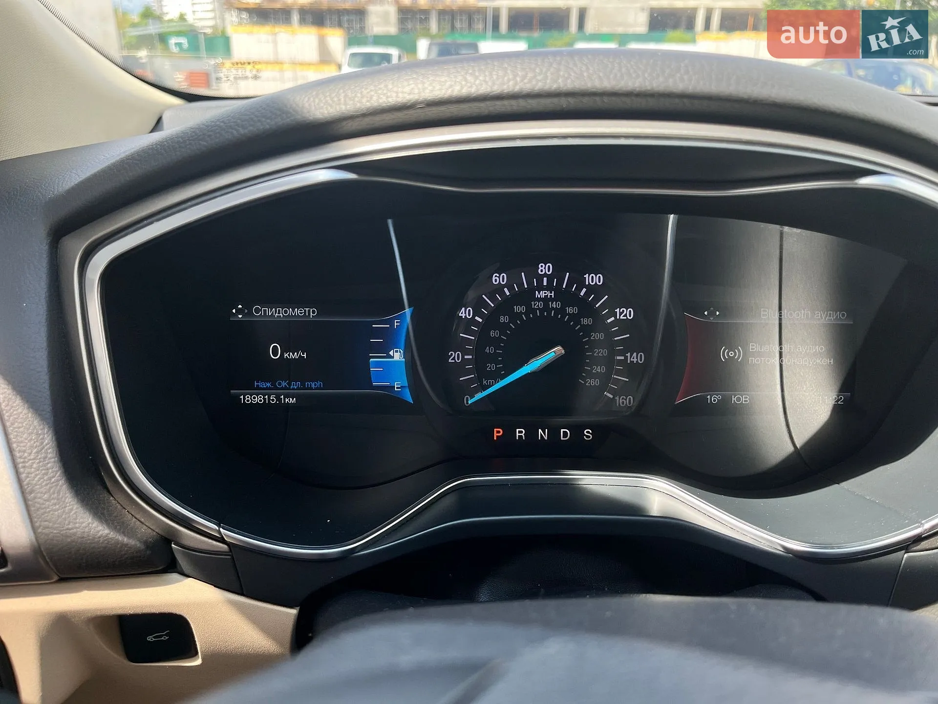 2015 Ford Fusion - мініатюра 15