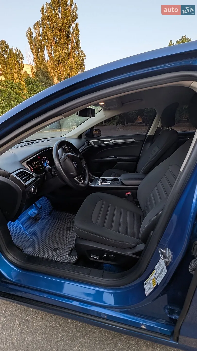 2016 Ford Fusion - мініатюра 11
