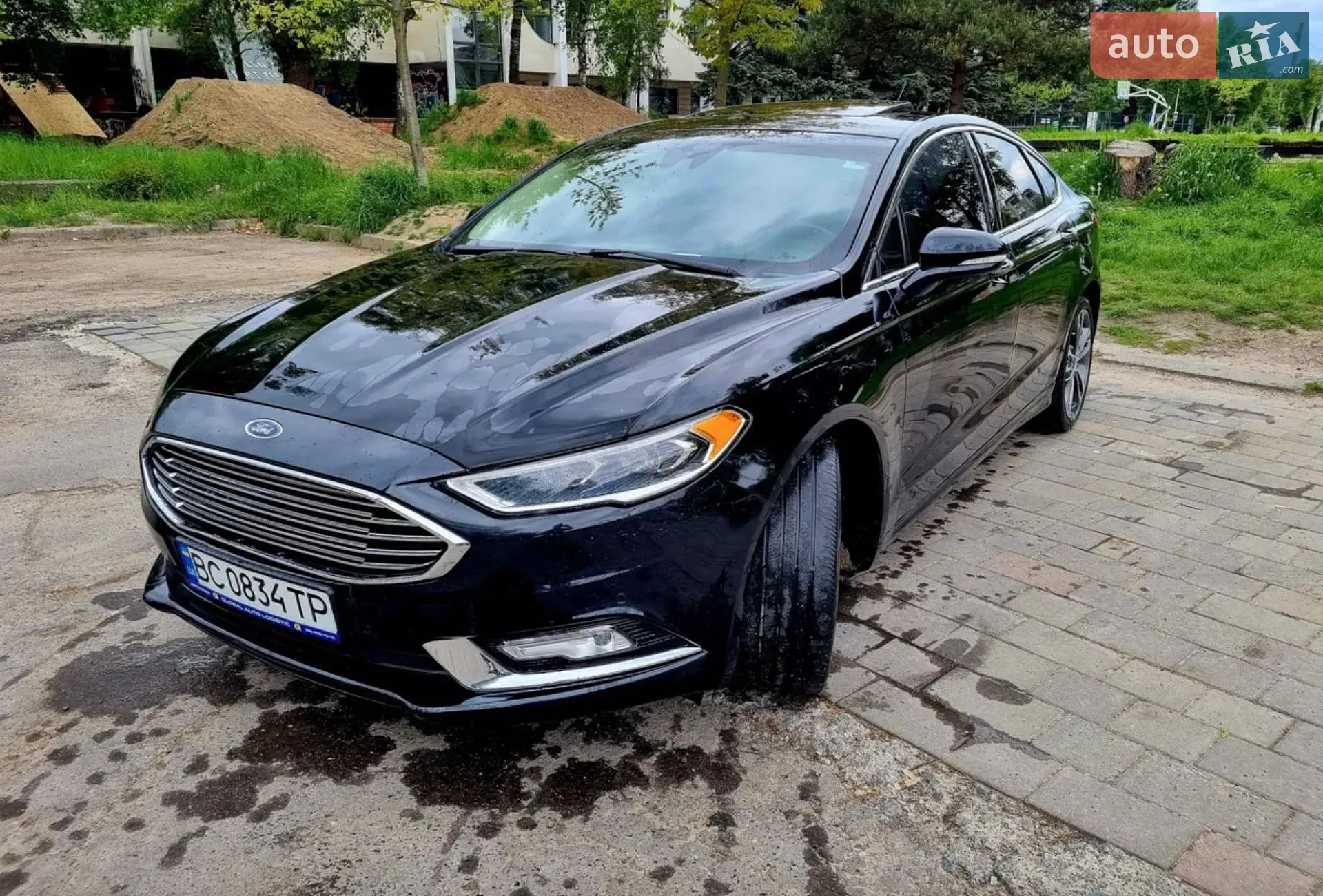 2017 Ford Fusion - мініатюра 6