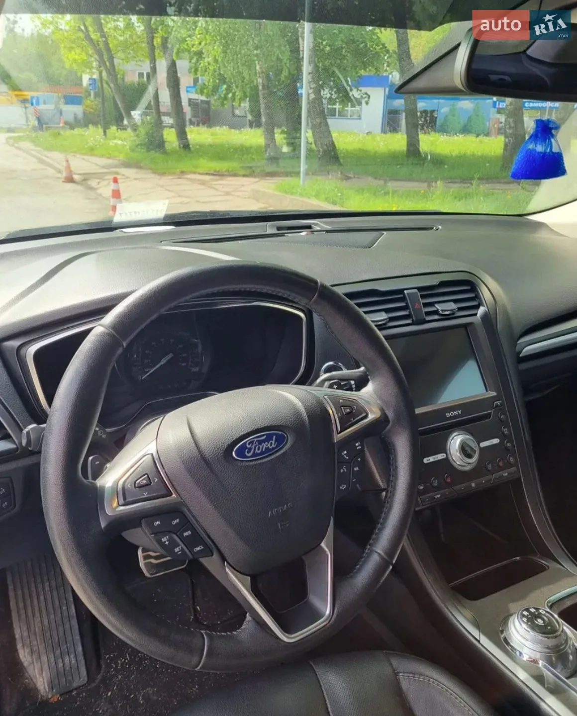 2017 Ford Fusion - мініатюра 14