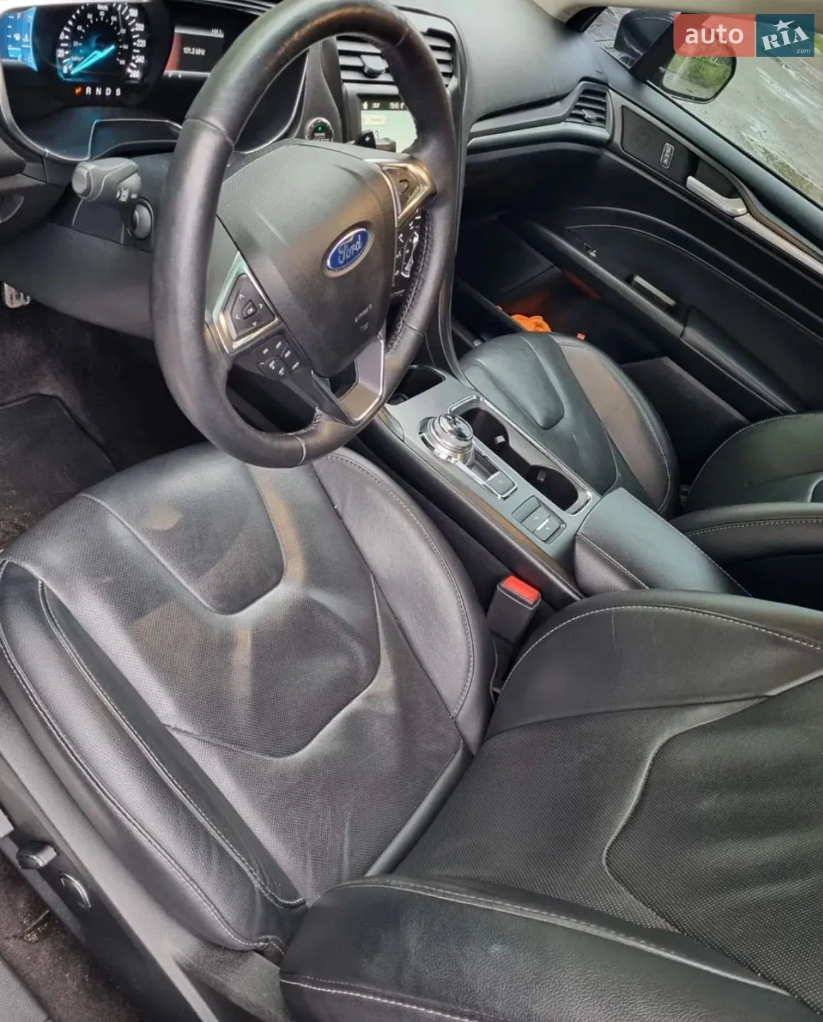 2017 Ford Fusion - мініатюра 18