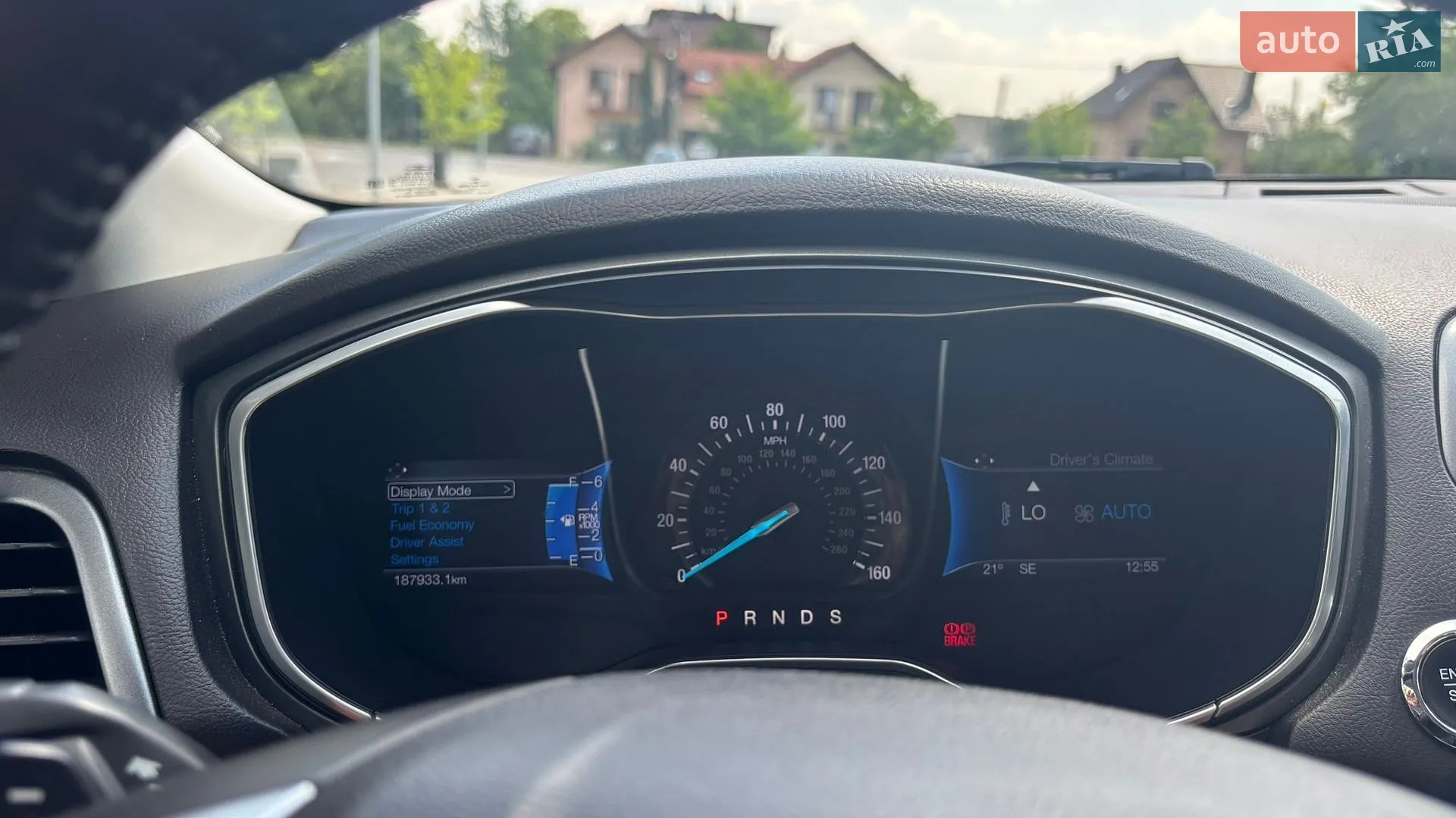 2016 Ford Fusion - мініатюра 12