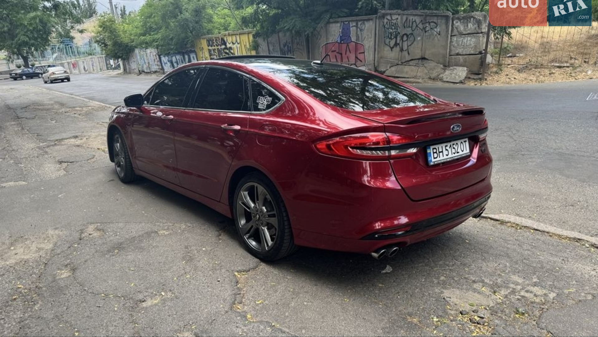 2016 Ford Fusion - мініатюра 4