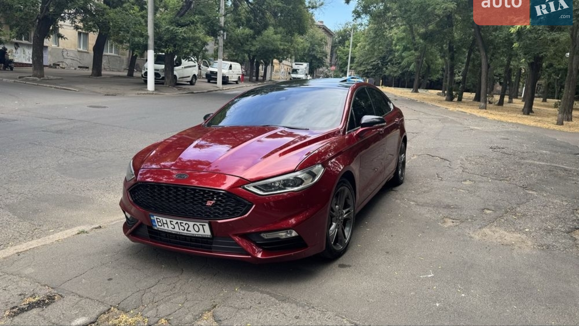 2016 Ford Fusion - мініатюра 12
