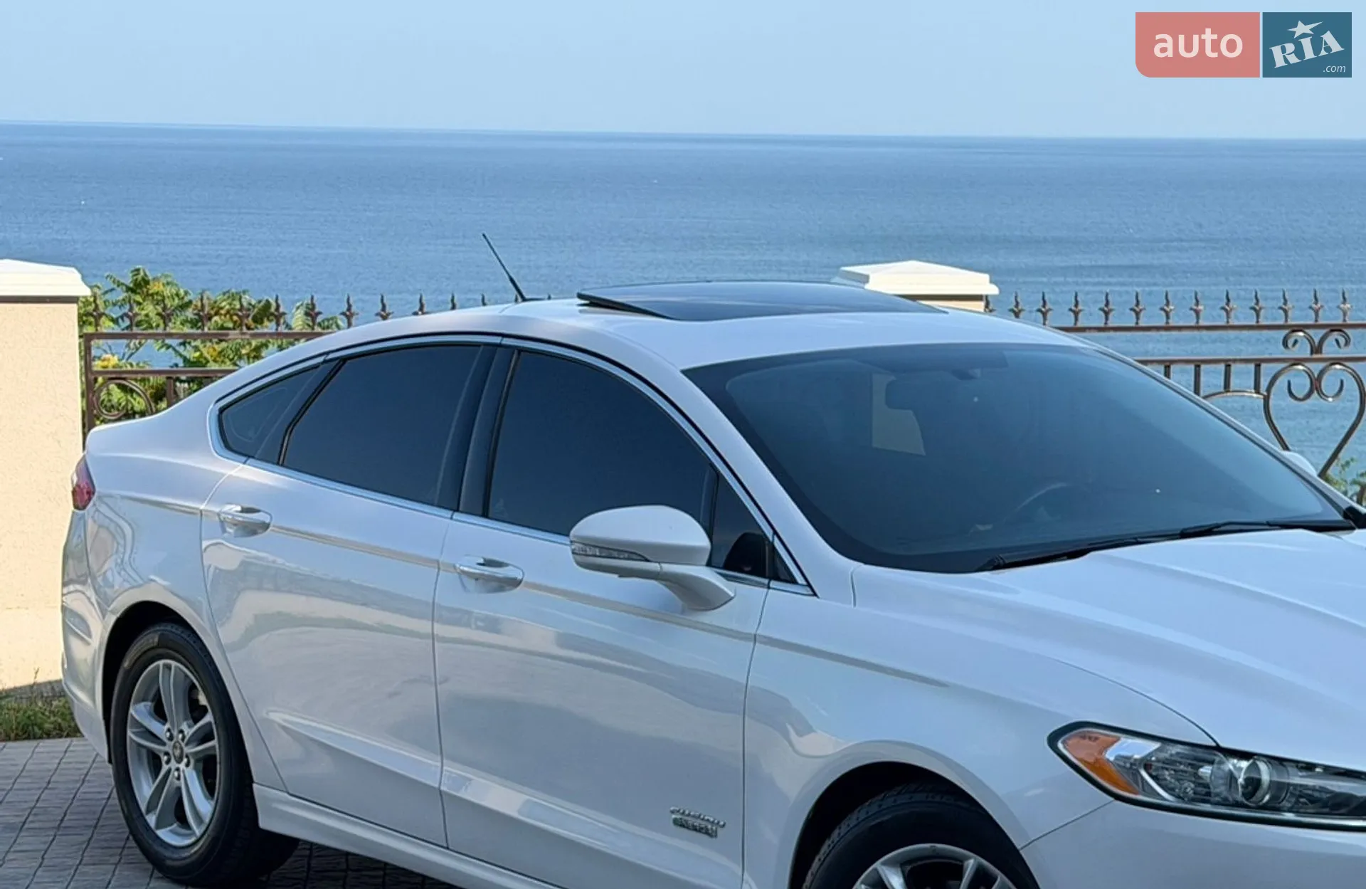 2015 Ford Fusion - мініатюра 3