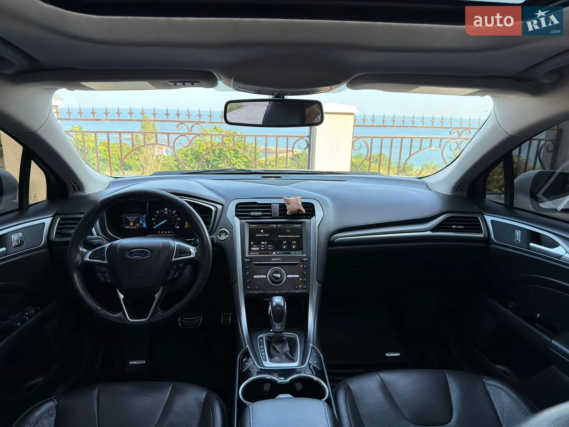2015 Ford Fusion - мініатюра 9