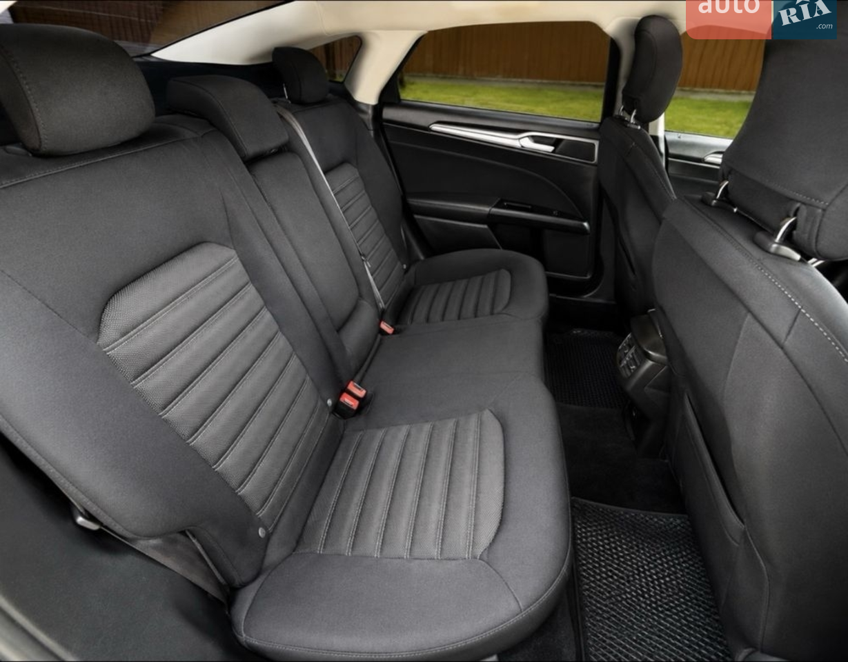 2013 Ford Fusion - мініатюра 10