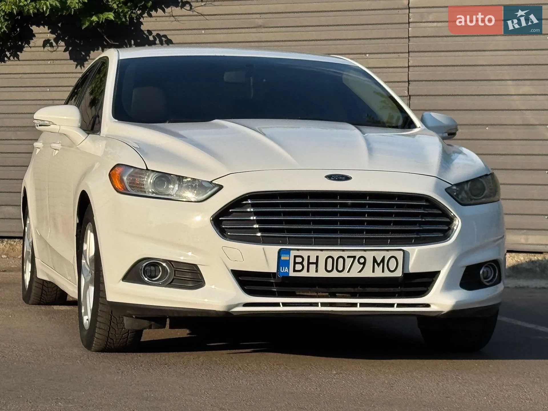 2013 Ford Fusion - мініатюра 8