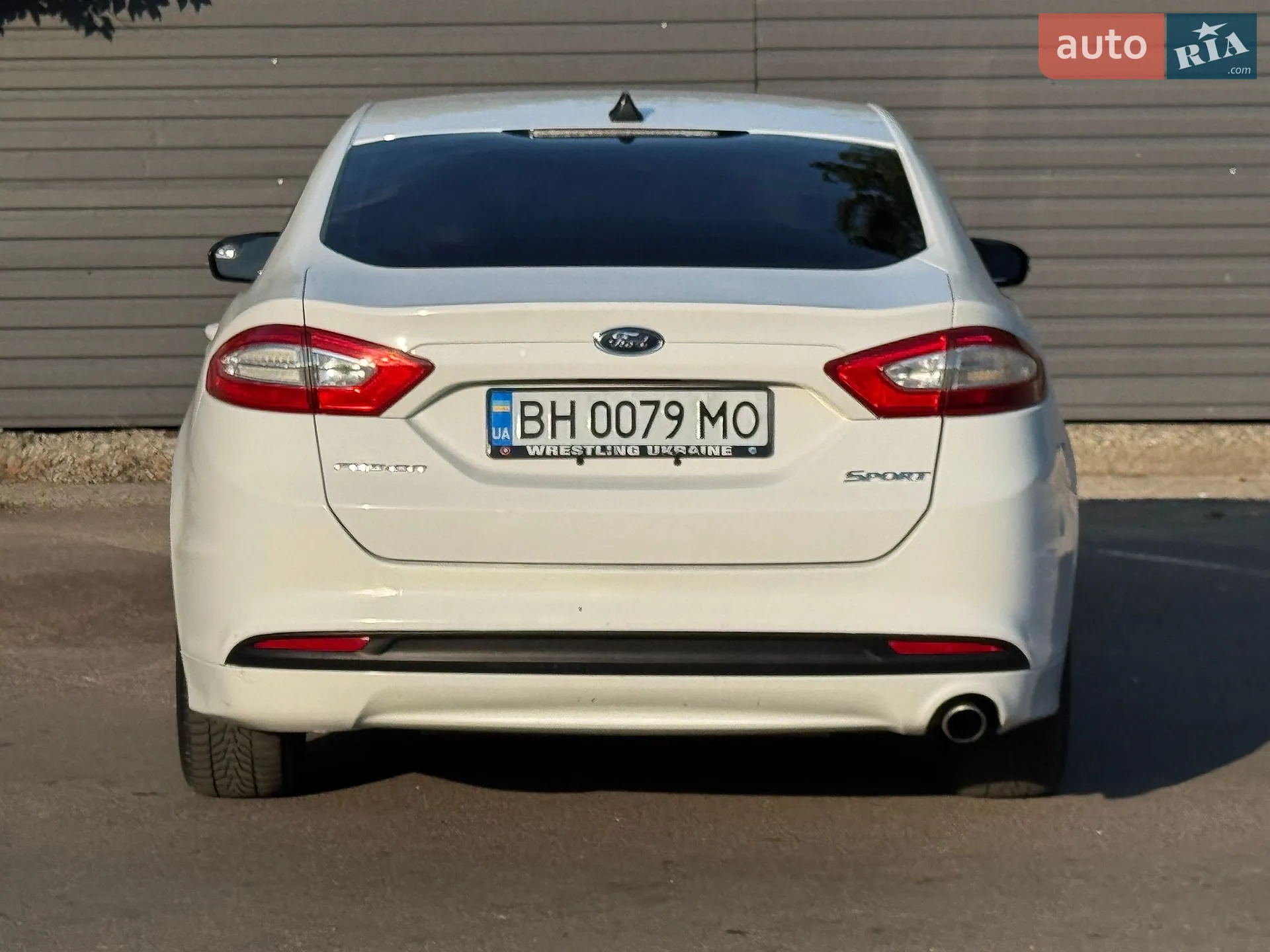 2013 Ford Fusion - мініатюра 16