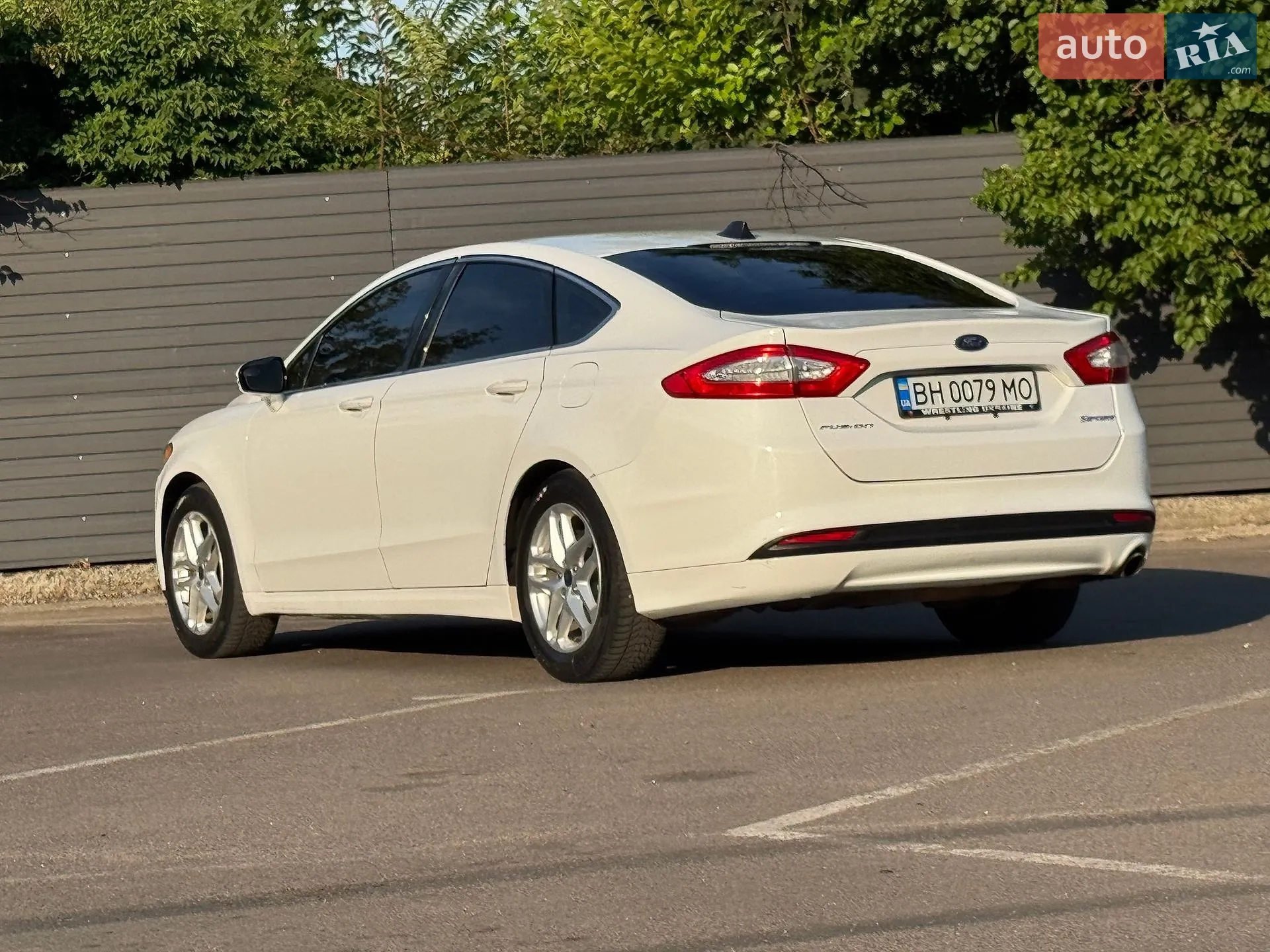 2013 Ford Fusion - мініатюра 21