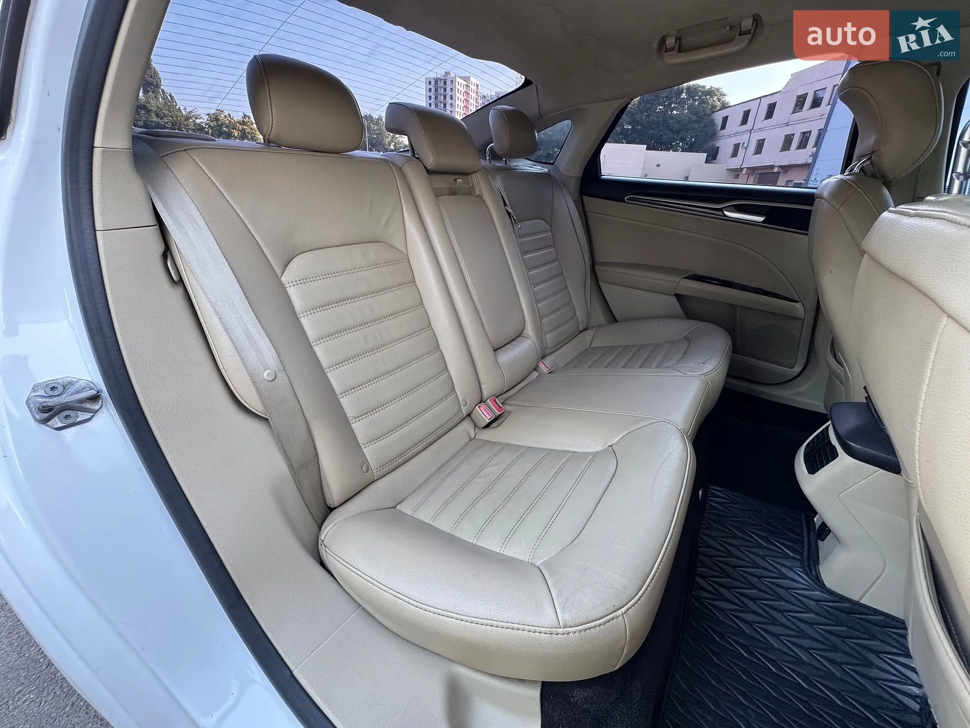 2013 Ford Fusion - мініатюра 46