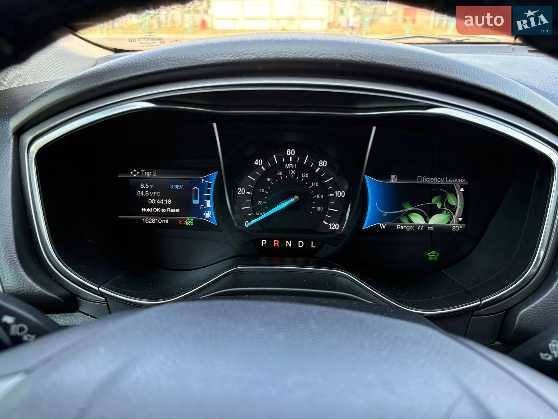 2017 Ford Fusion - мініатюра 19