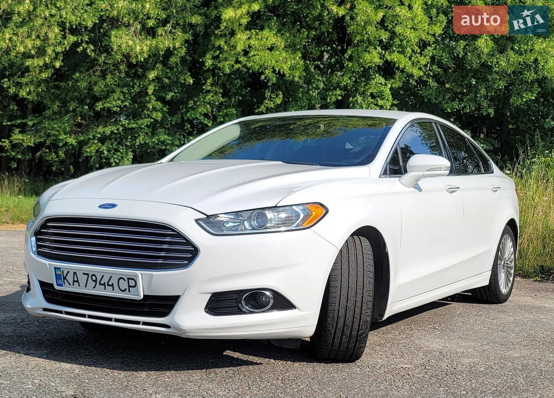 2015 Ford Fusion - фото 1