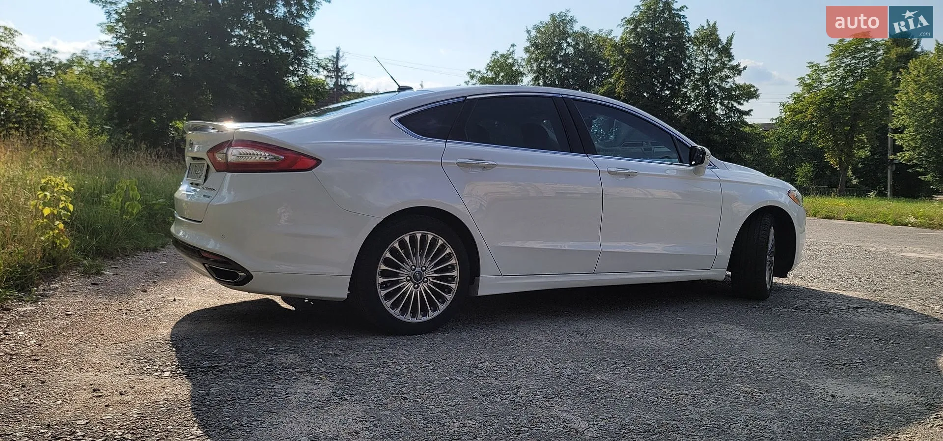 2015 Ford Fusion - мініатюра 9