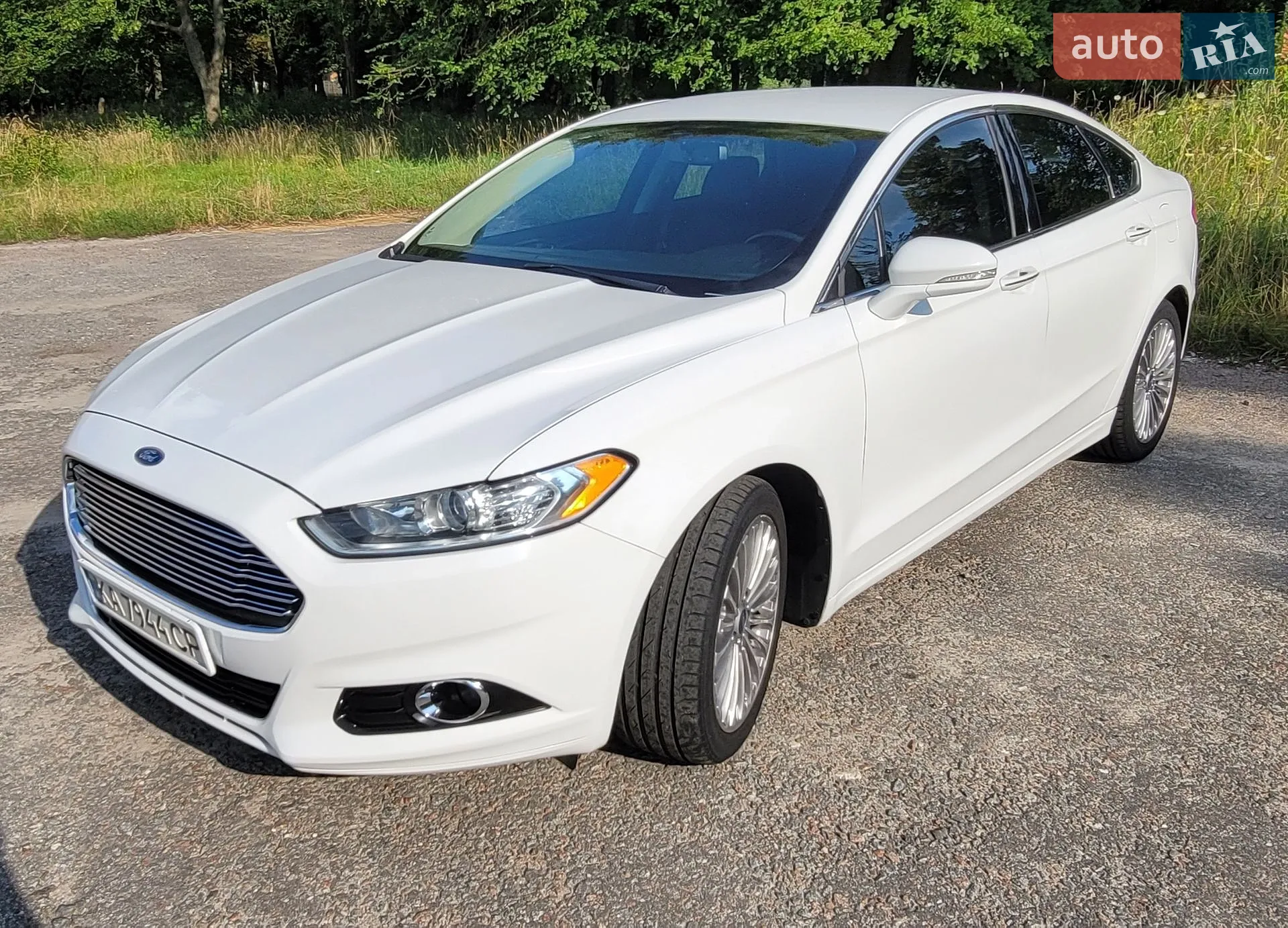 2015 Ford Fusion - мініатюра 6