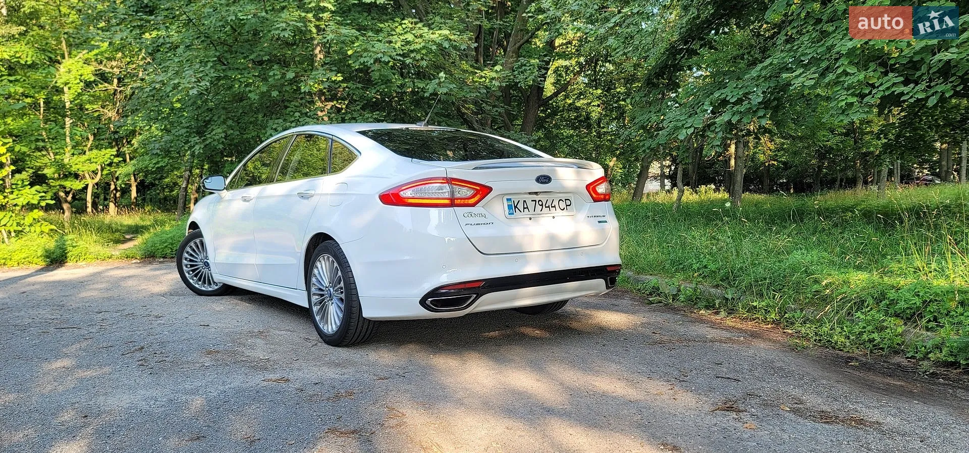 2015 Ford Fusion - мініатюра 12