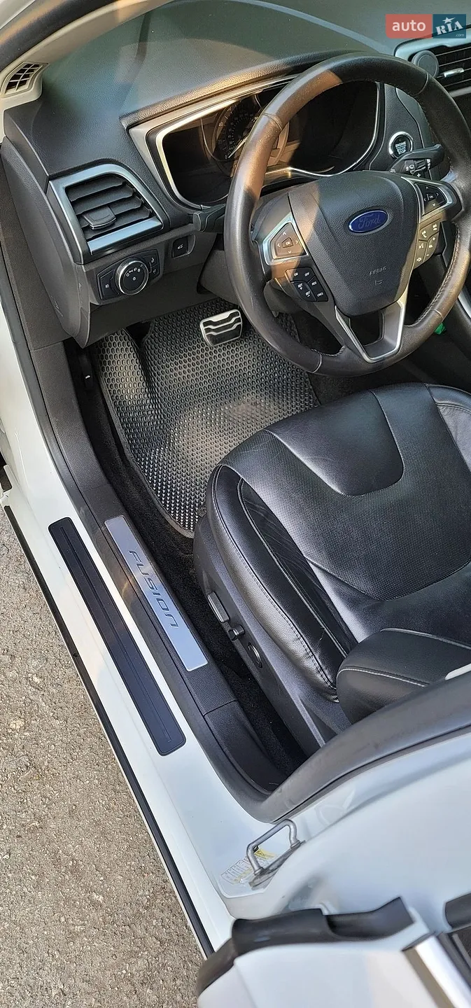 2015 Ford Fusion - мініатюра 29