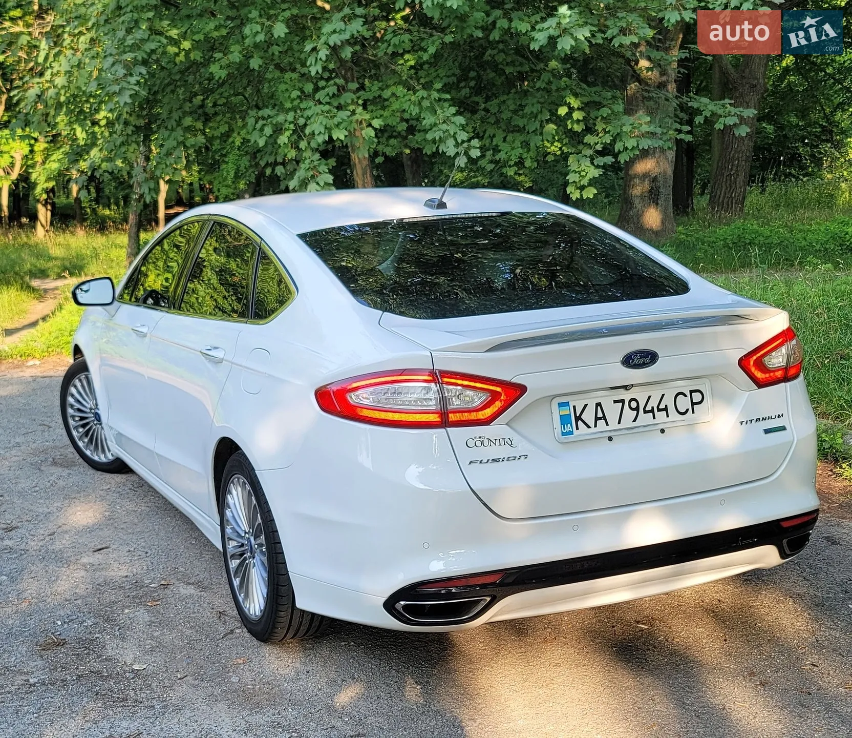2015 Ford Fusion - мініатюра 13