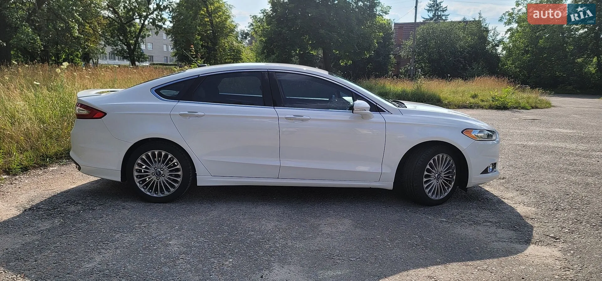 2015 Ford Fusion - мініатюра 10