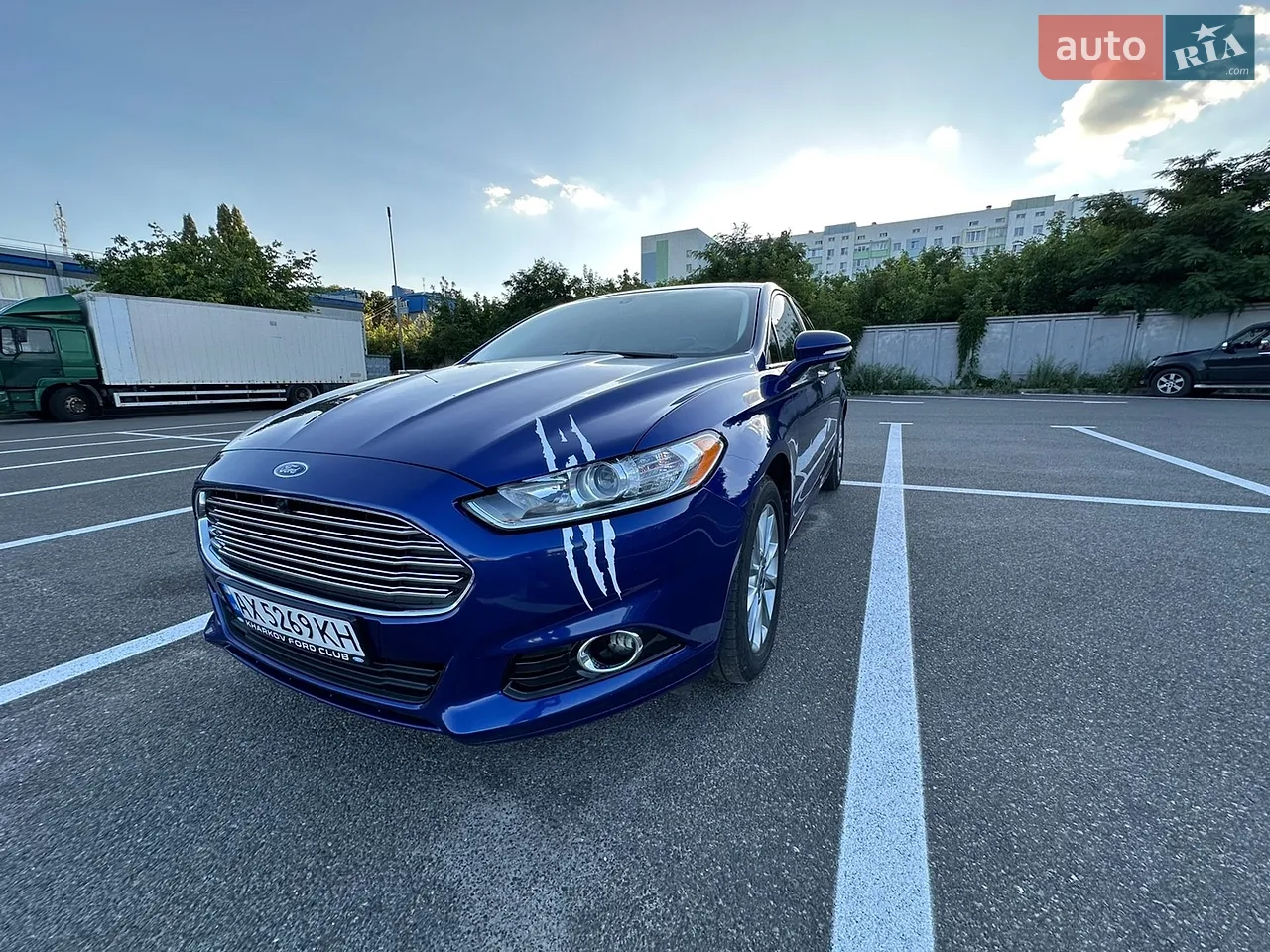 2014 Ford Fusion - мініатюра 18