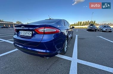 Седан Ford Fusion 2014 в Харькове