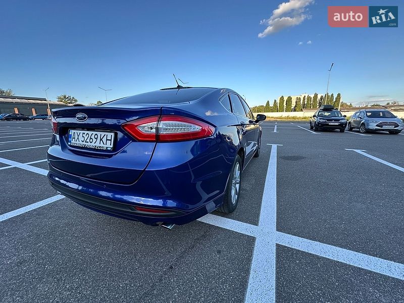 Седан Ford Fusion 2014 в Харькове