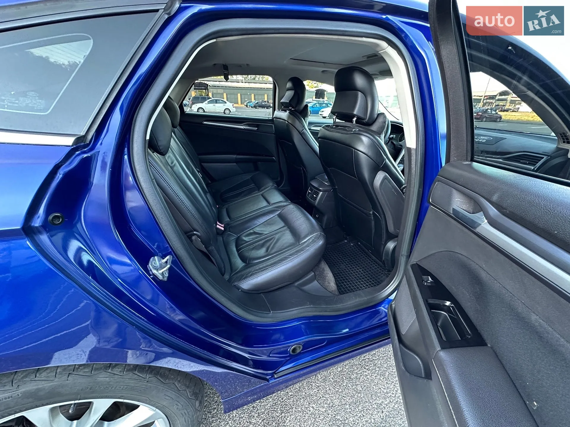 2014 Ford Fusion - мініатюра 15