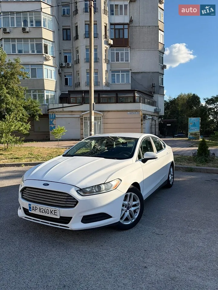 2014 Ford Fusion - мініатюра 25