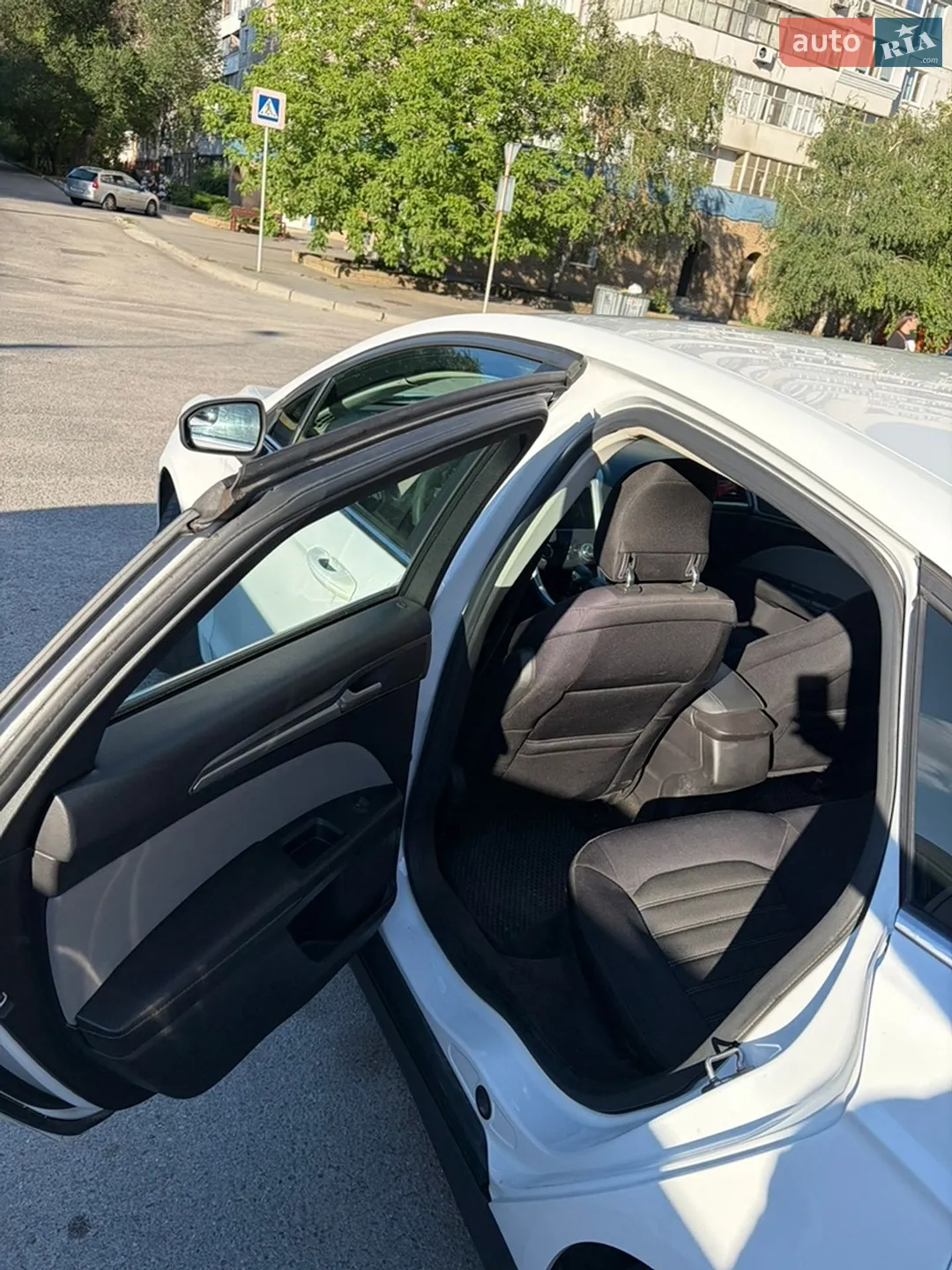 2013 Ford Fusion - мініатюра 7