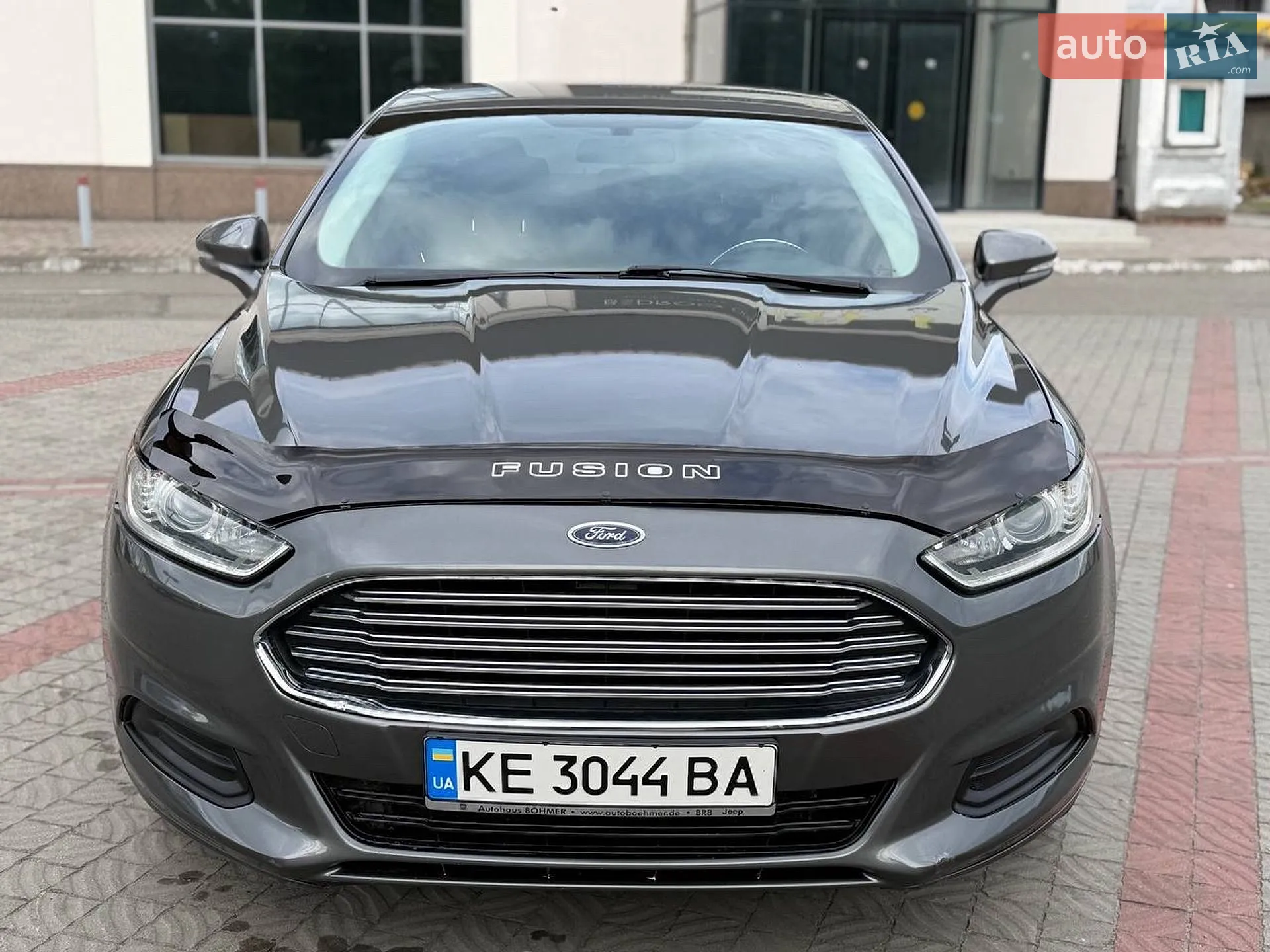 2013 Ford Fusion - мініатюра 3