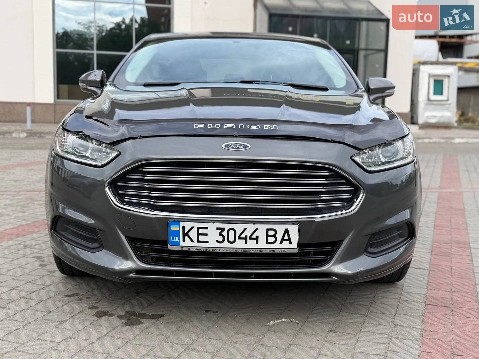 2013 Ford Fusion - мініатюра 4